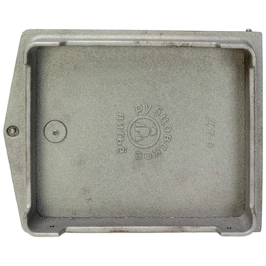 Дверка топочная Солнышко ДТ-3 (Р), 250мм х 210мм