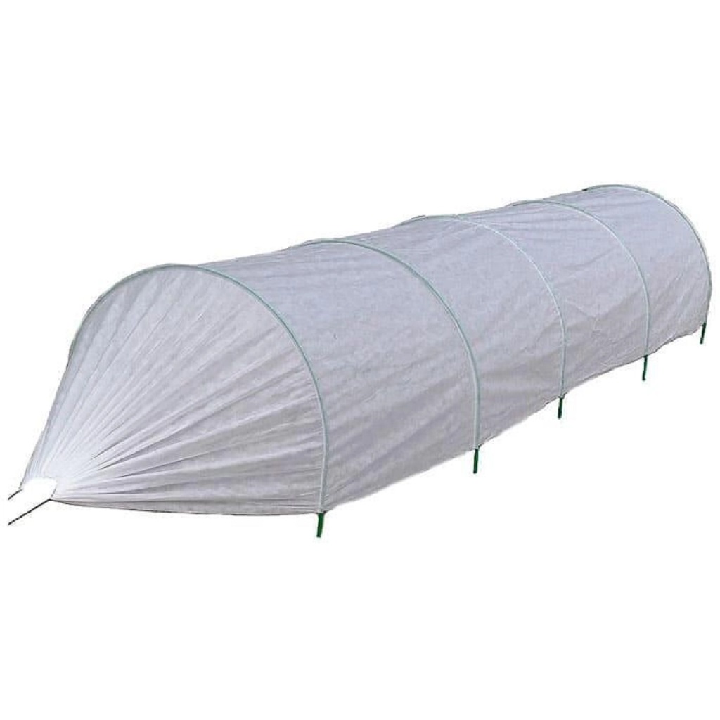 Парник "Фазенда Люкс", Остров комфорта с укрывным материалом 8м