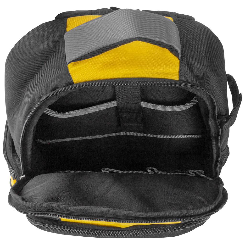 Рюкзак для инструмента Denzel 26 карманов, 3 отделения