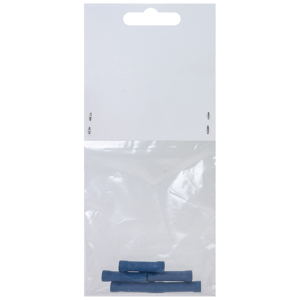 Гильза соединительная ГСИ КВТ, 2.5мм, 5шт/уп.