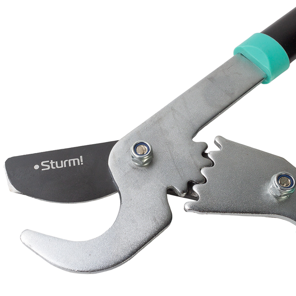 Сучкорез Sturm!, с алюминиевыми рукоятками, 760мм