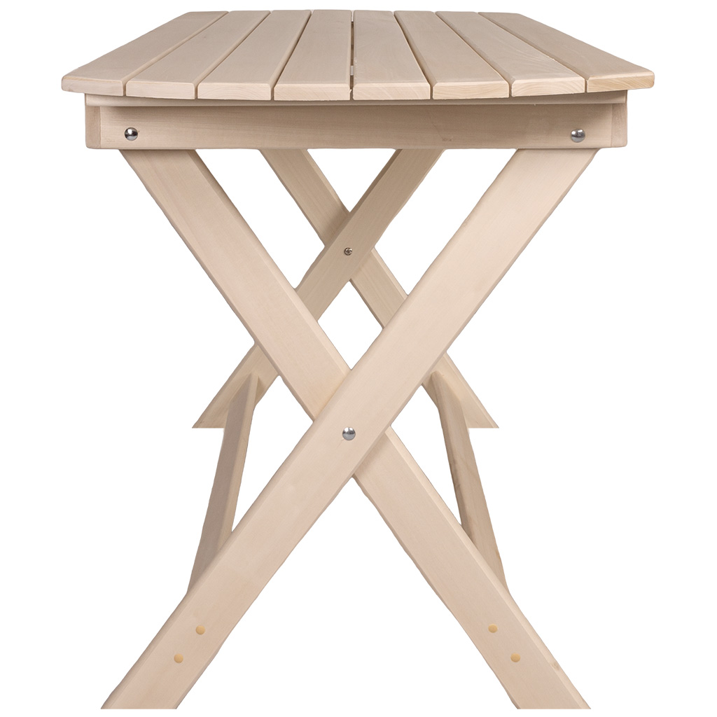 Стол овальный не раскладной, липа, 1400мм х 760мм х 600мм