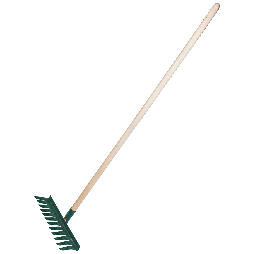 Грабли витые 12 зубьев, 350мм