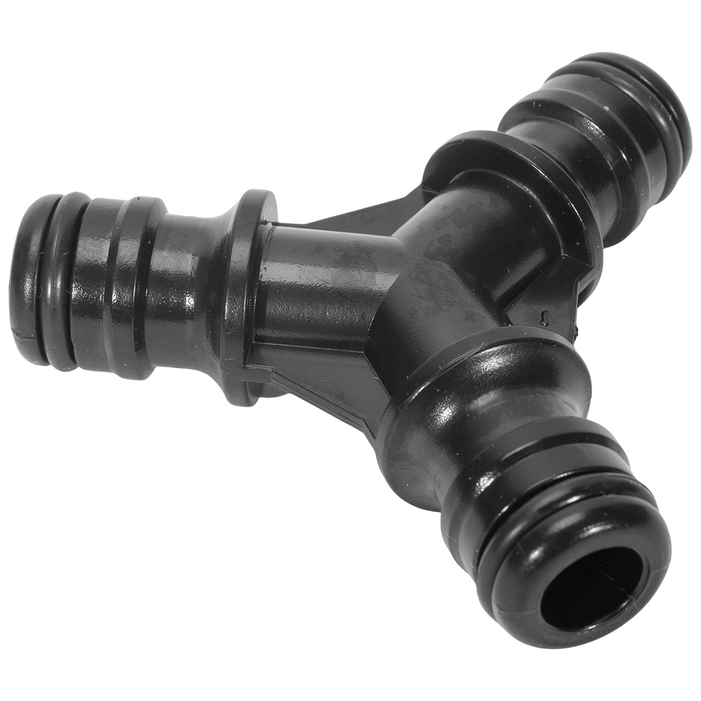 Набор поливочный Patriot SMP 34, тройник + 3 фитинга, 3/4"