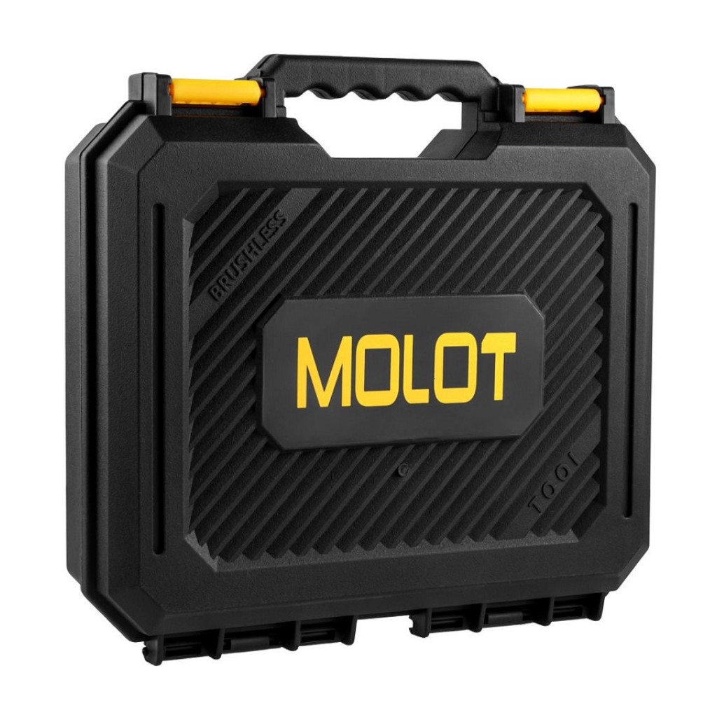 Дрель-шуруповерт аккумуляторная Мolot MBD 1213 Dli, 12В