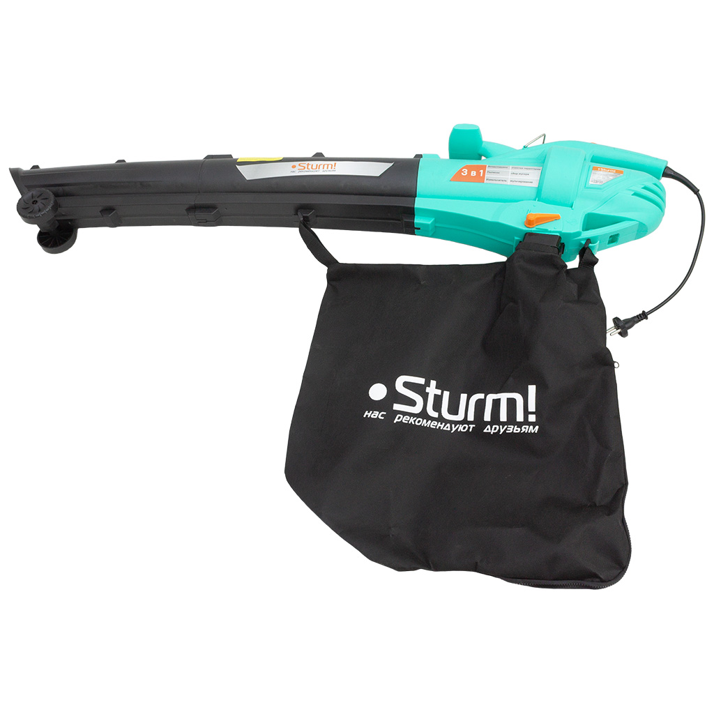 Садовый пылесос Sturm! GBE2250, 2200Вт