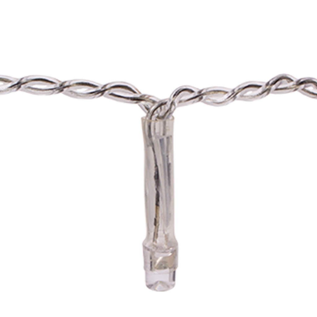 Электрогирлянда Занавес, 3 х 3м, теплый свет