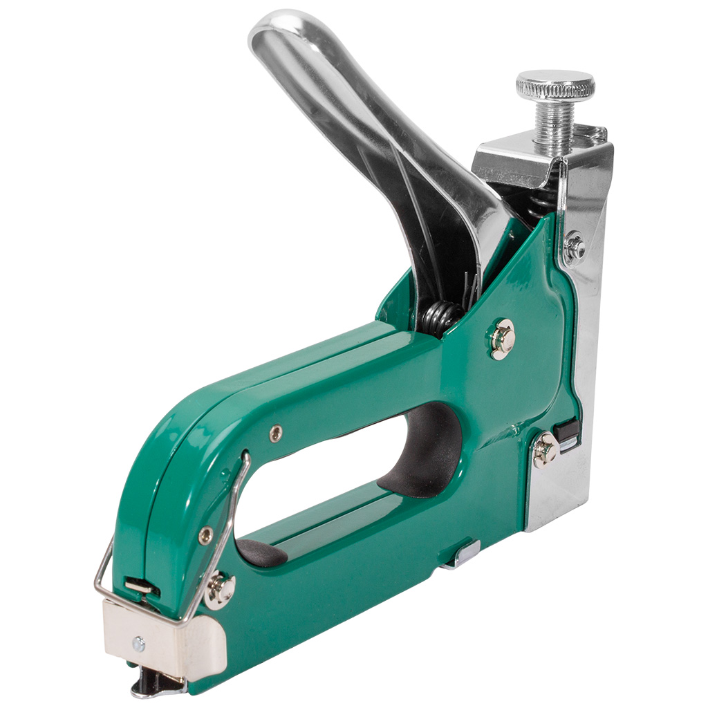 Степлер Волат, пластиковый корпус, тип 53, 4- 14мм