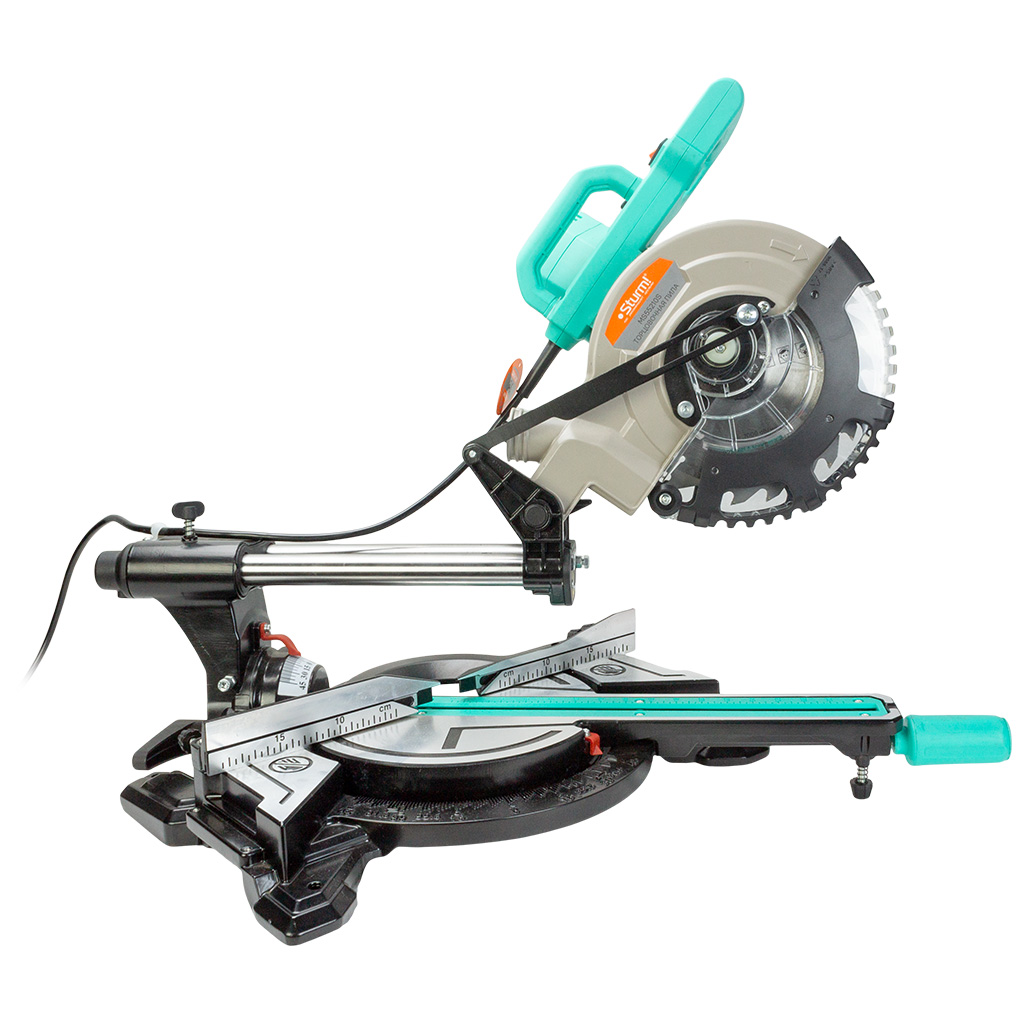 Пила торцовочная 2000Вт, диск 210мм, Sturm!, MS55210S