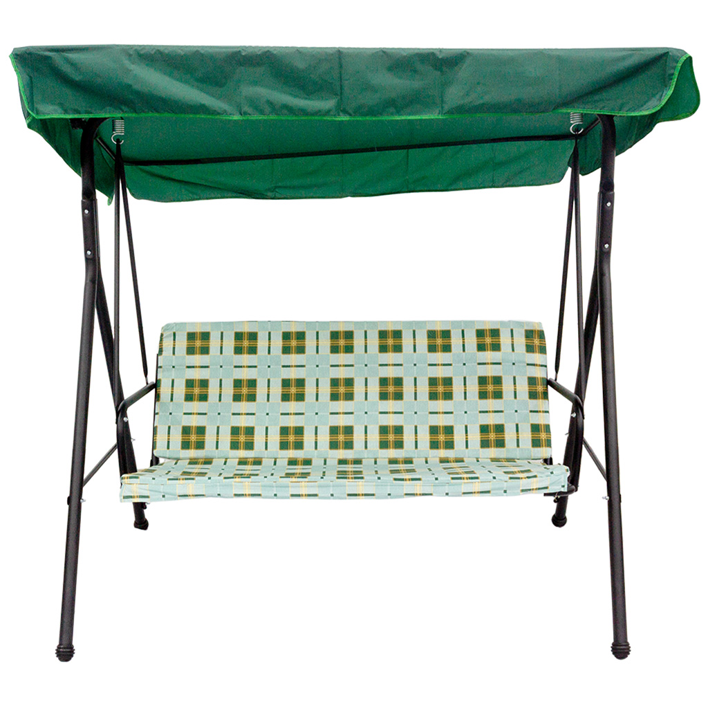 Качели садовые Olsa "Габи" С1007, 2-х местные, 1600х1000х1500мм