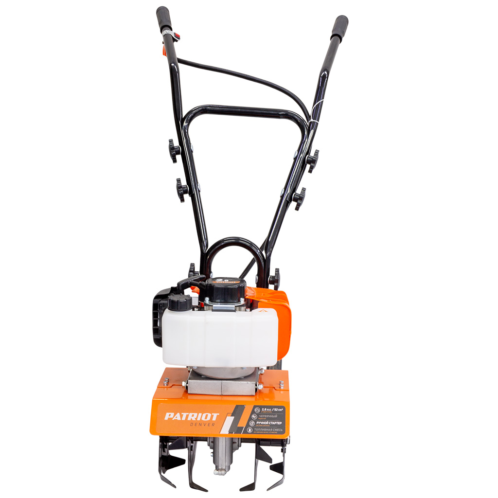 Культиватор Patriot Denver, бензиновый, 2100Вт