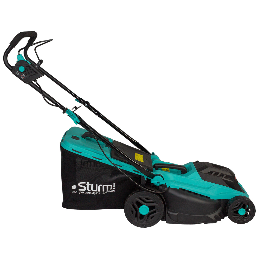Газонокосилка Sturm! EL1840, электрическая, 45л