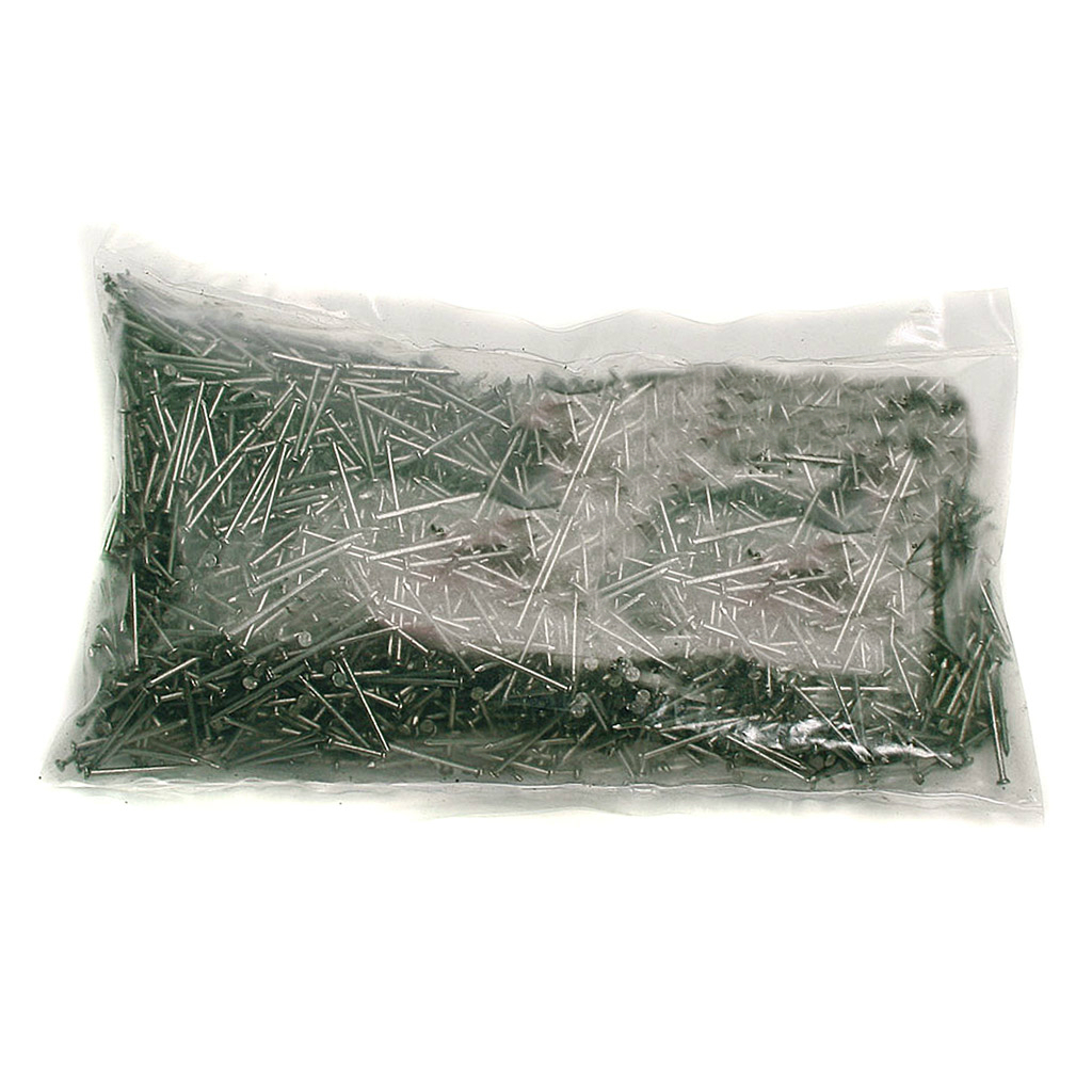 Гвоздь строительный 40мм, 1.0кг