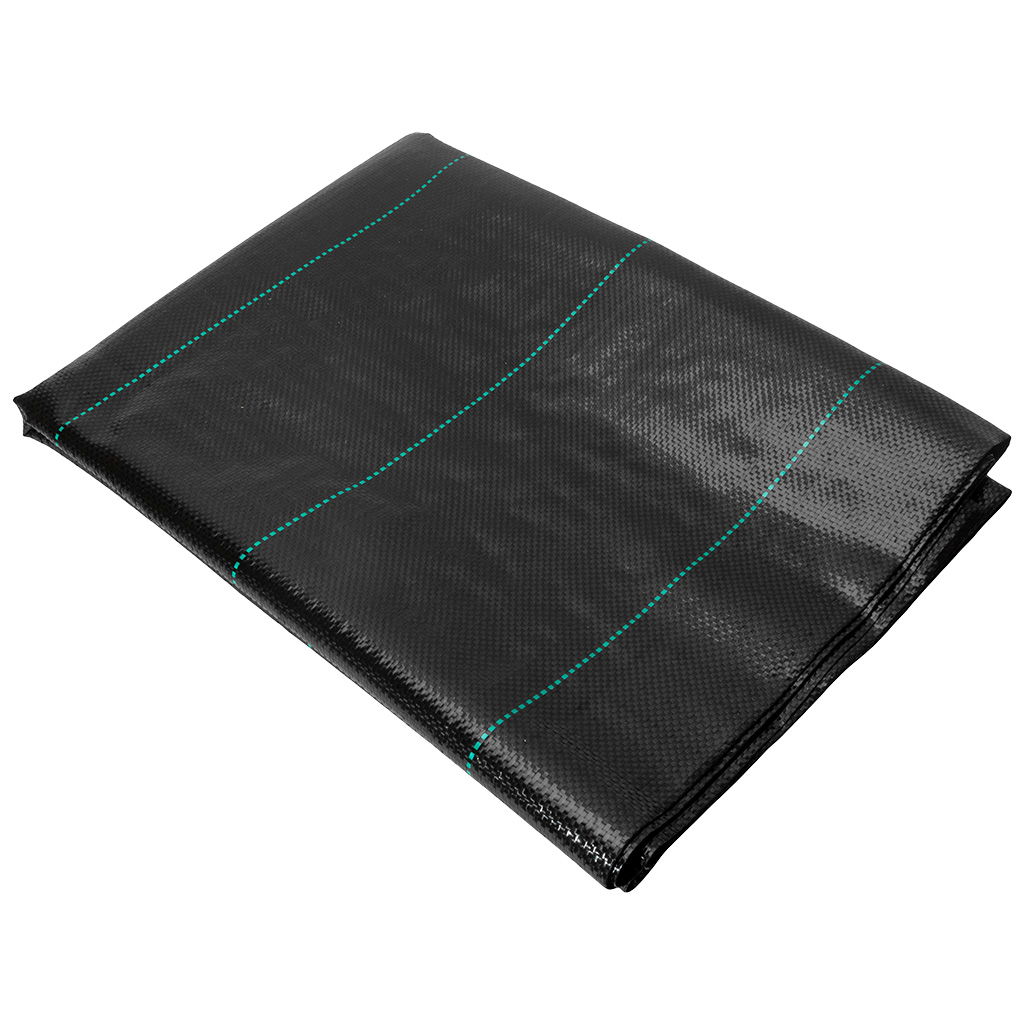 Агроткань застилочная от сорняков Протэкт, 100г/кв.м, 1.8м х 5м, 9м2