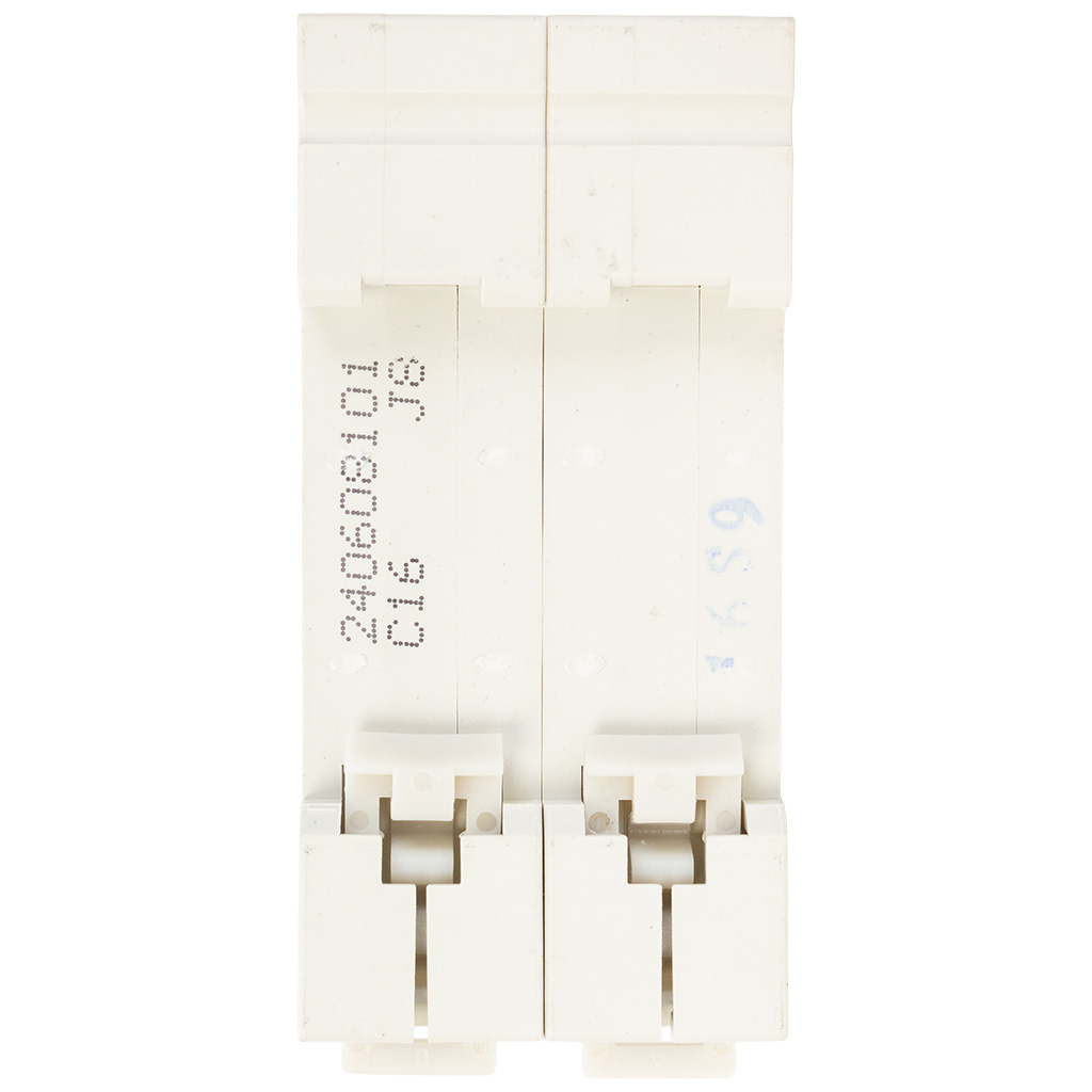 Выключатель автоматический ВА47-29 EKF, 2 полюсный, 16А С 4.5кА