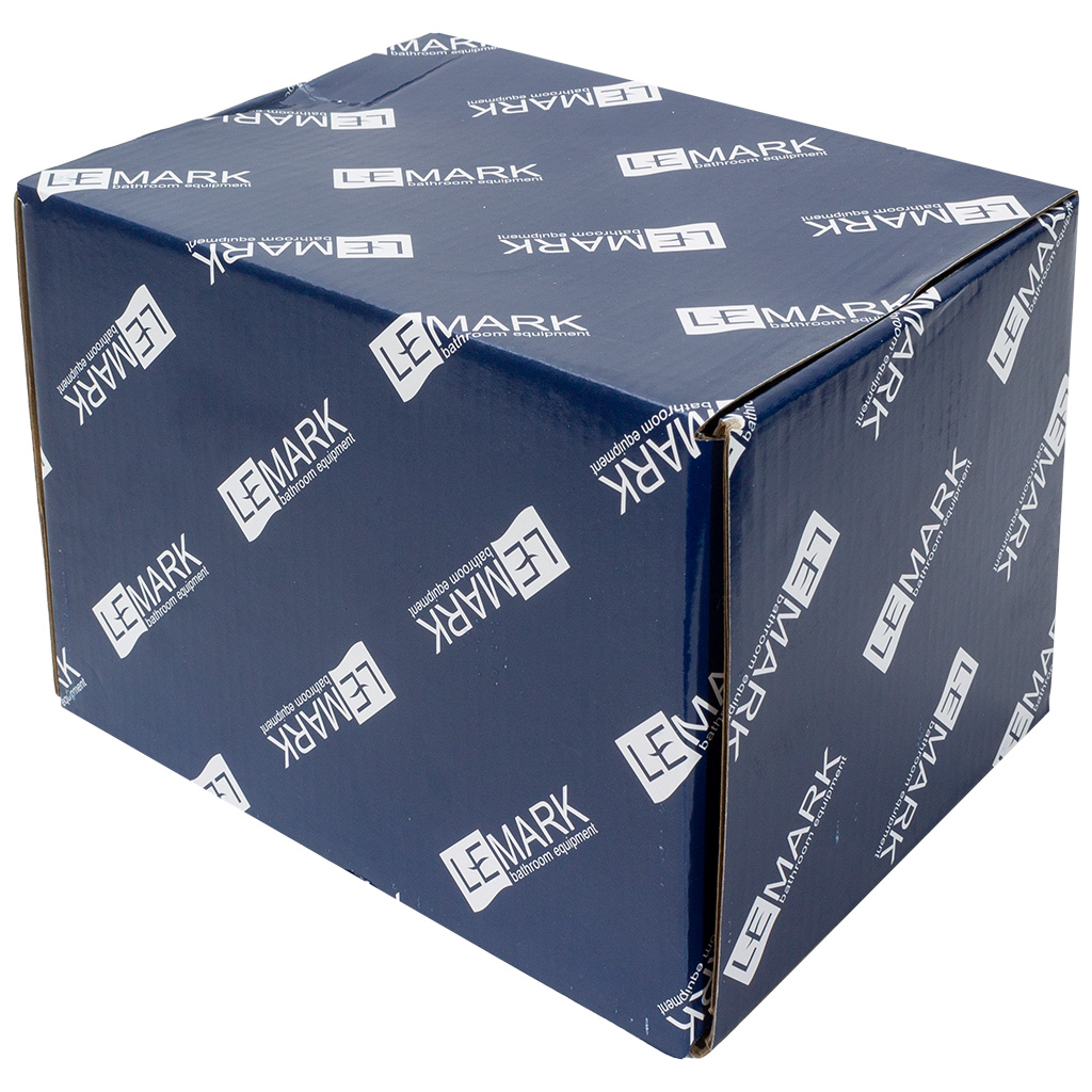 Смеситель Lemark Partner LM6542C, для ванны