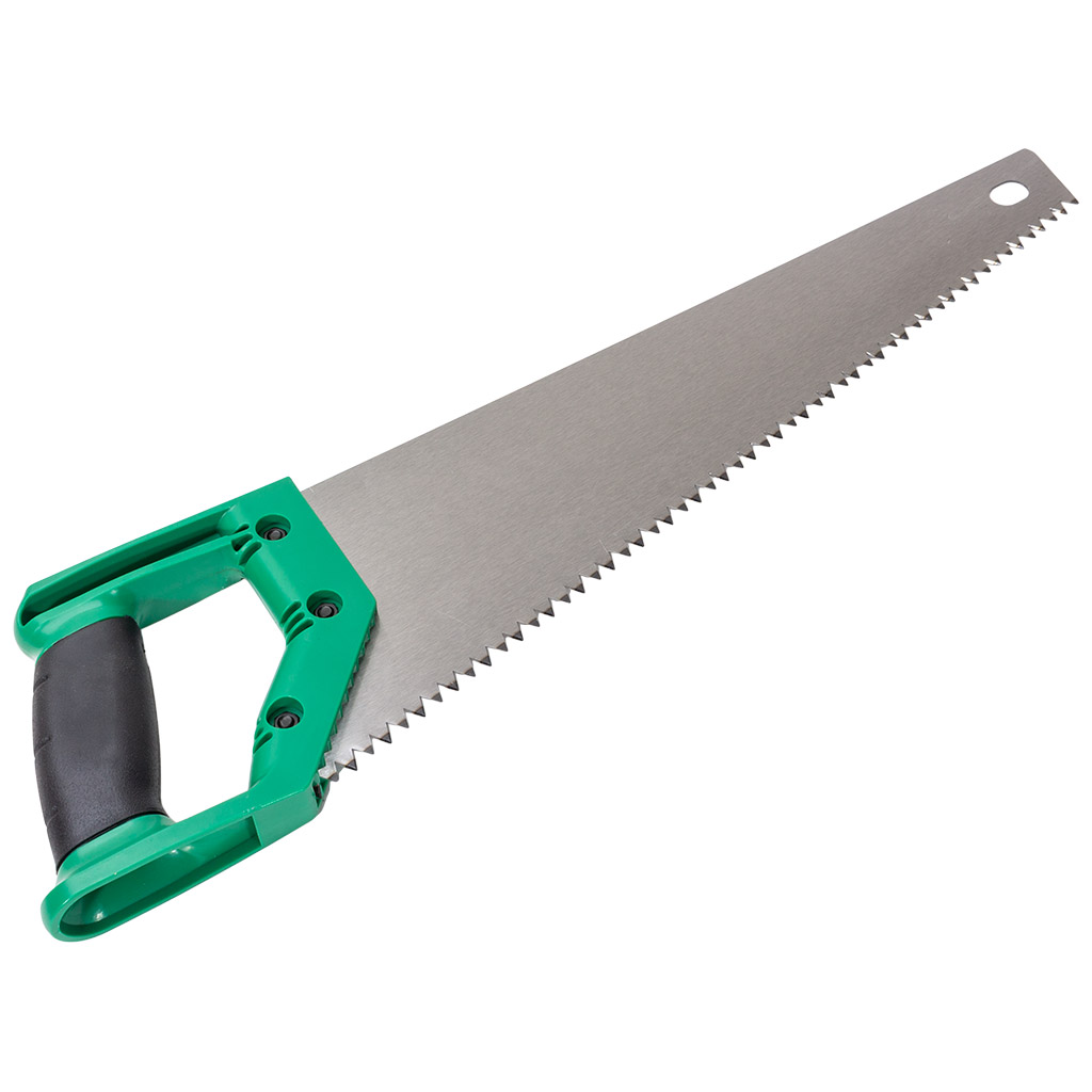 Ножовка Runex Green, по сырой древесине, 400мм