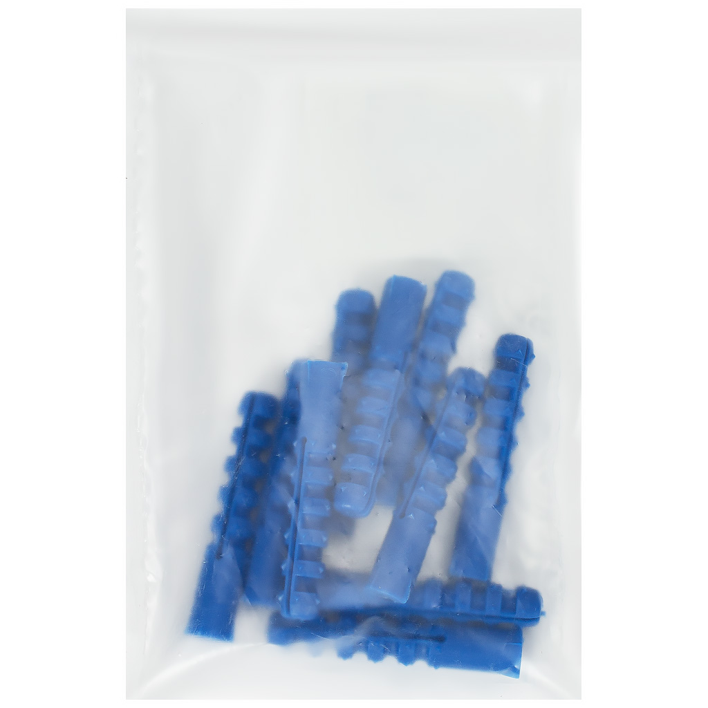 Дюбель распорный 12 х 70, полимерный, 10 шт/упак