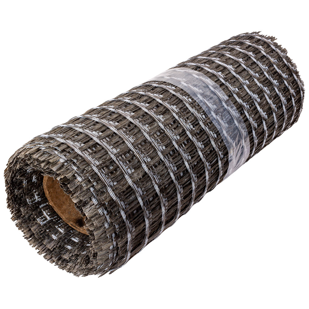 Базальтовая кладочная сетка FasadPro, 25х25мм, 0.36х50м