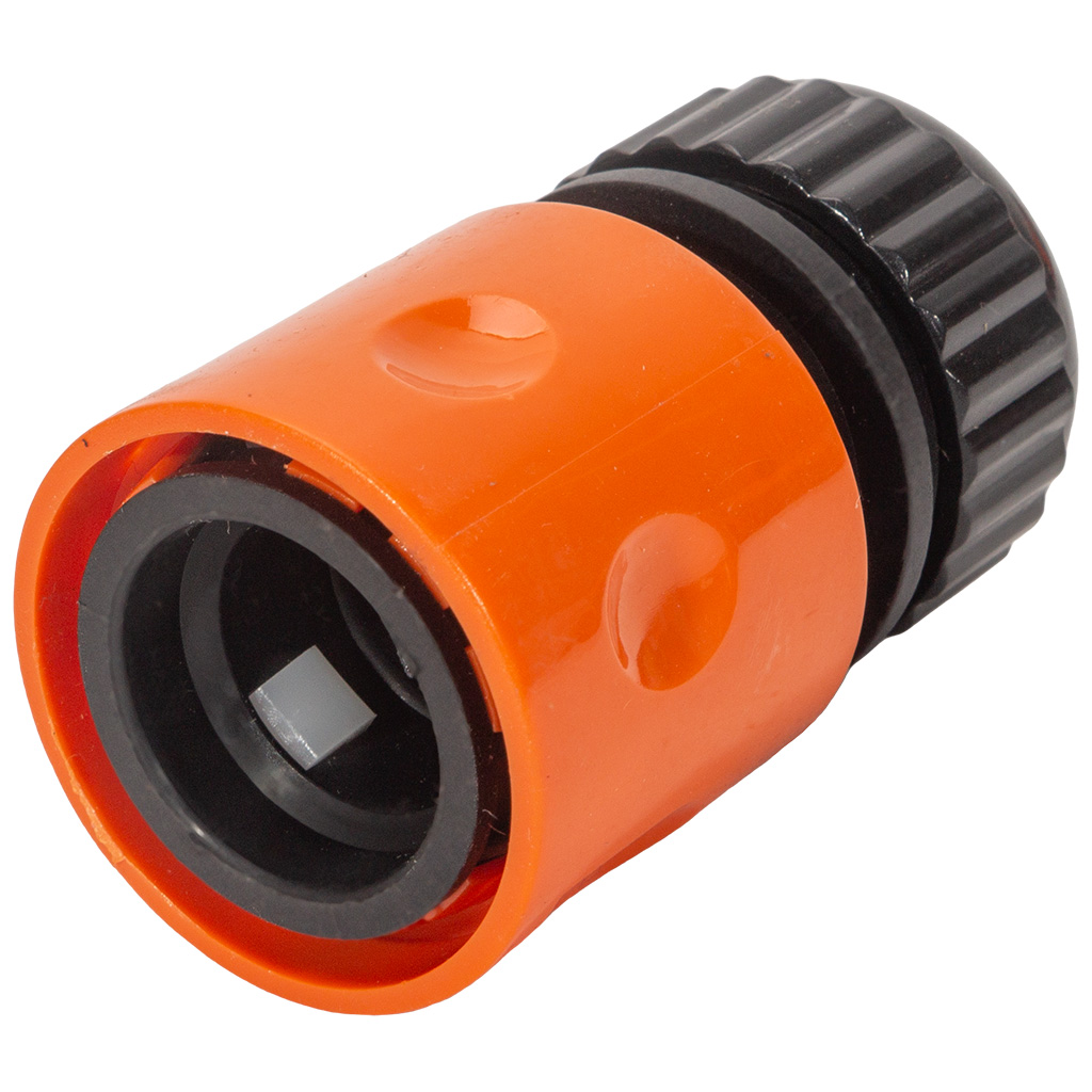 Коннектор-быстроcъем Medalyan, 1/2''