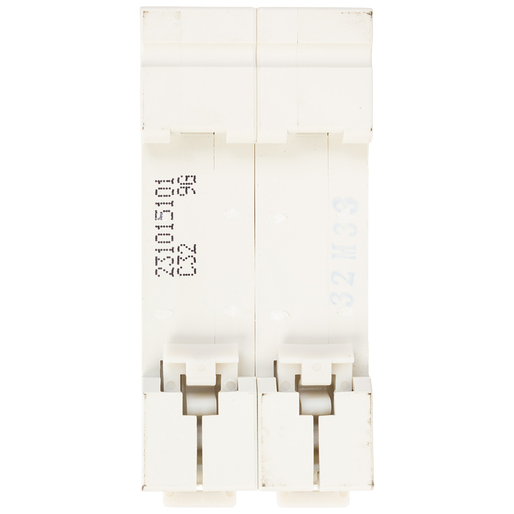 Выключатель автоматический ВА47-29 EKF, 2 полюсный, 32А С 4.5кА