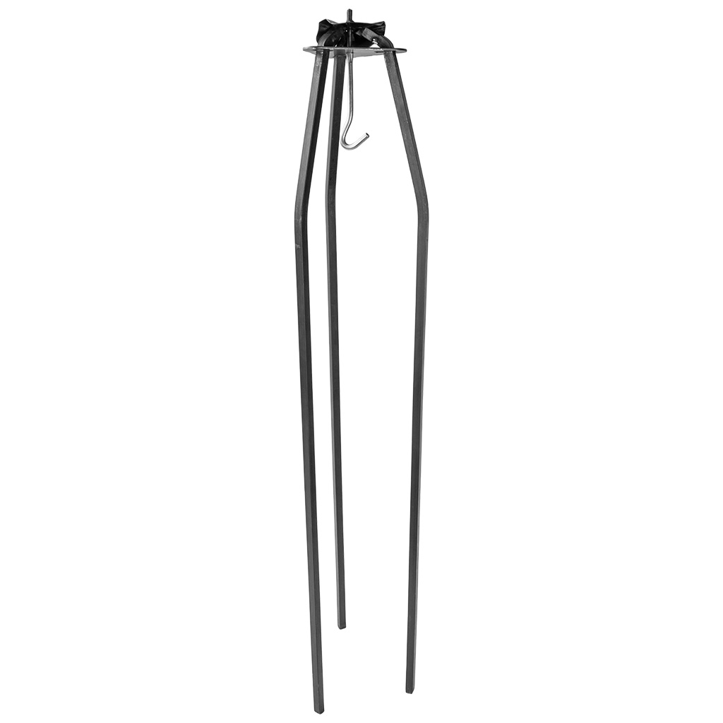 Тренога для походного котла Kukmara, сталь, 750мм