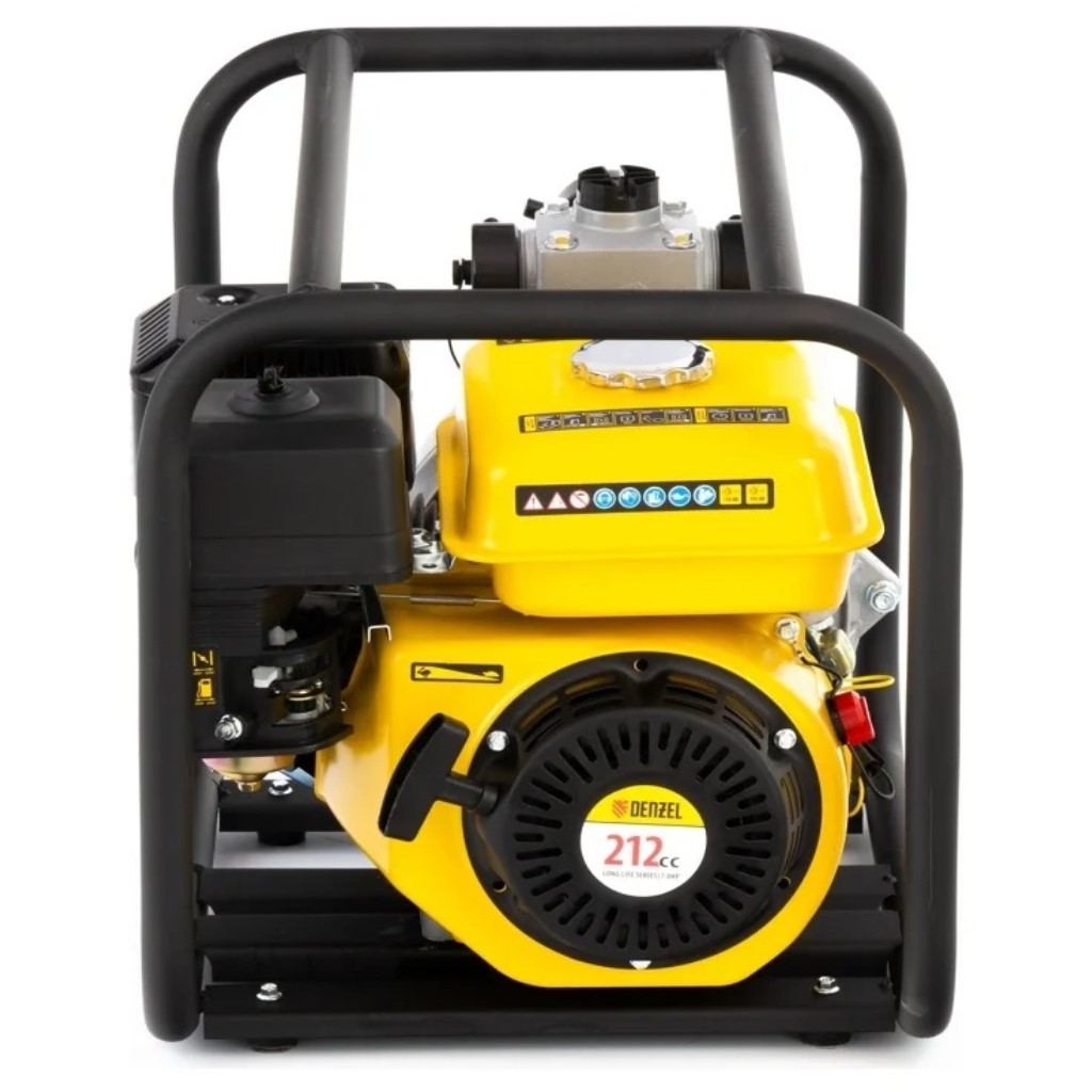 Мотопомпа Denzel PX-50H, бензиновая