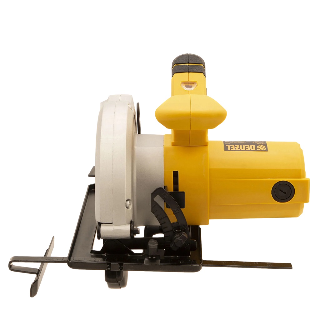 Пила циркулярная Denzel CS-165, 1200Вт