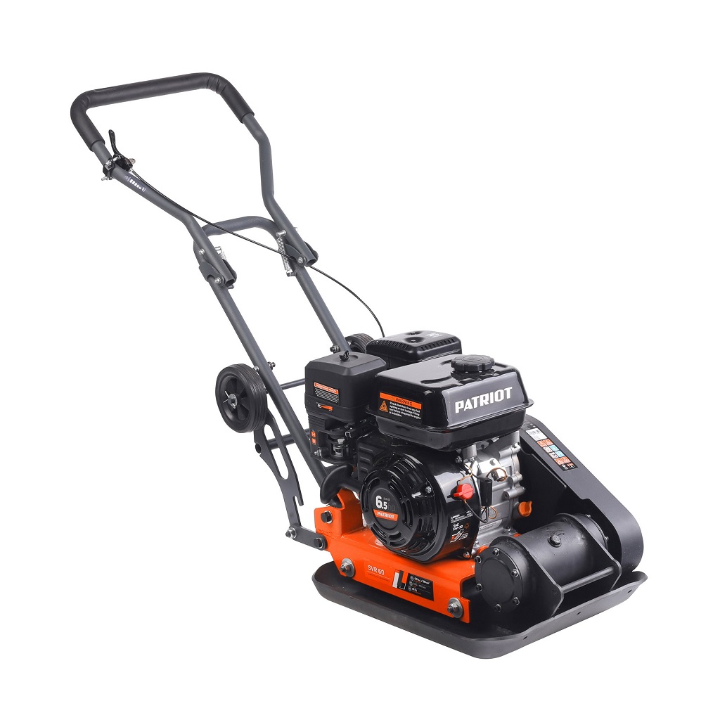 Виброплита Patriot SVR-60, бензиновая