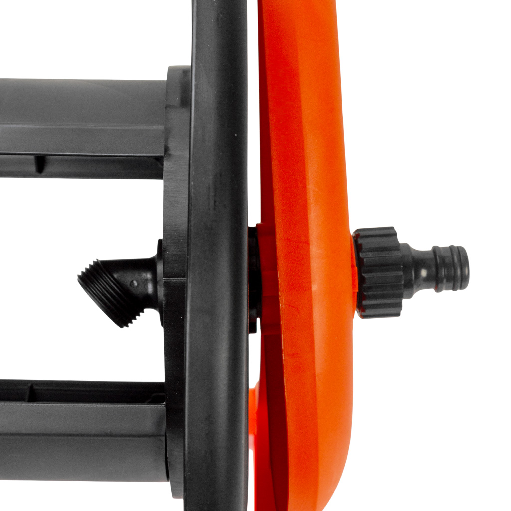 Катушка для шланга Patriot HR 4512, 1/2", 3/4"