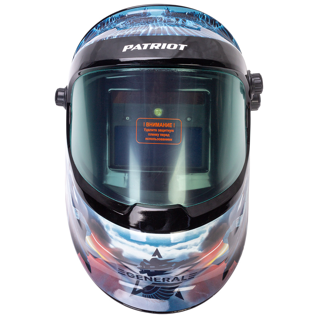 Маска сварщика Patriot Expert WH 400E
