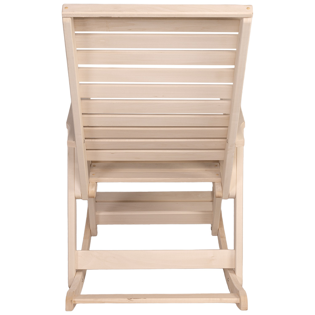 Кресло-качалка, 700мм х 900мм х 1100мм, липа