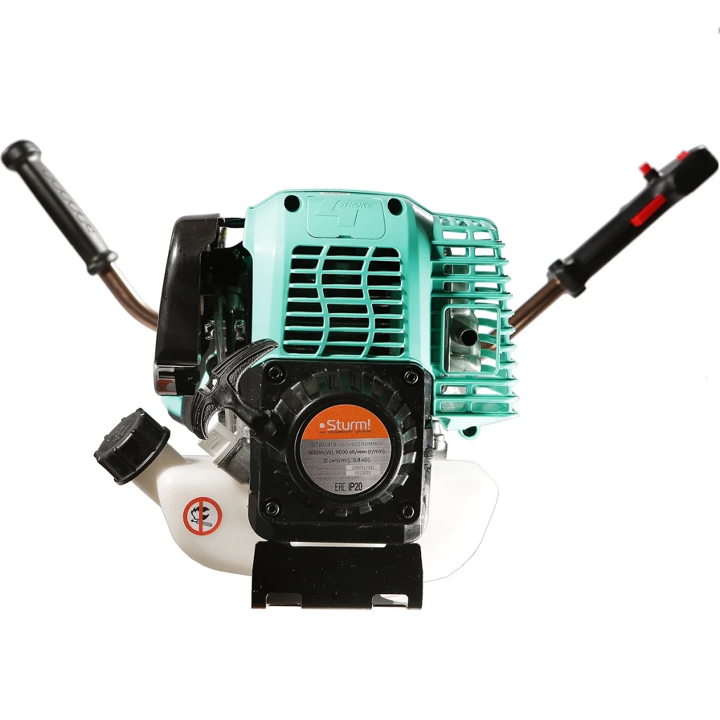 Триммер Sturm! BT89314, бензиновый, 1400Вт