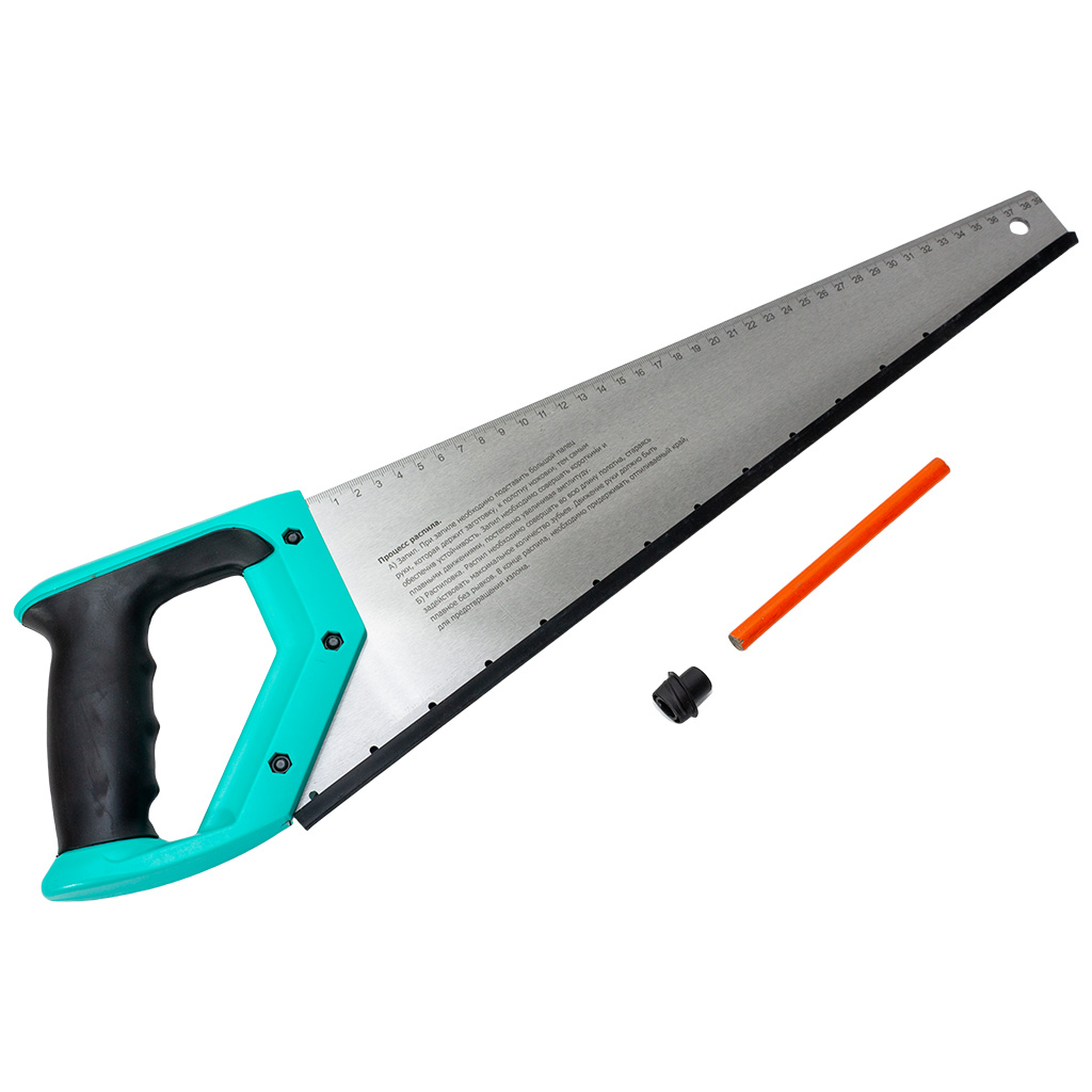 Ножовка Sturm!, по дереву, 450мм