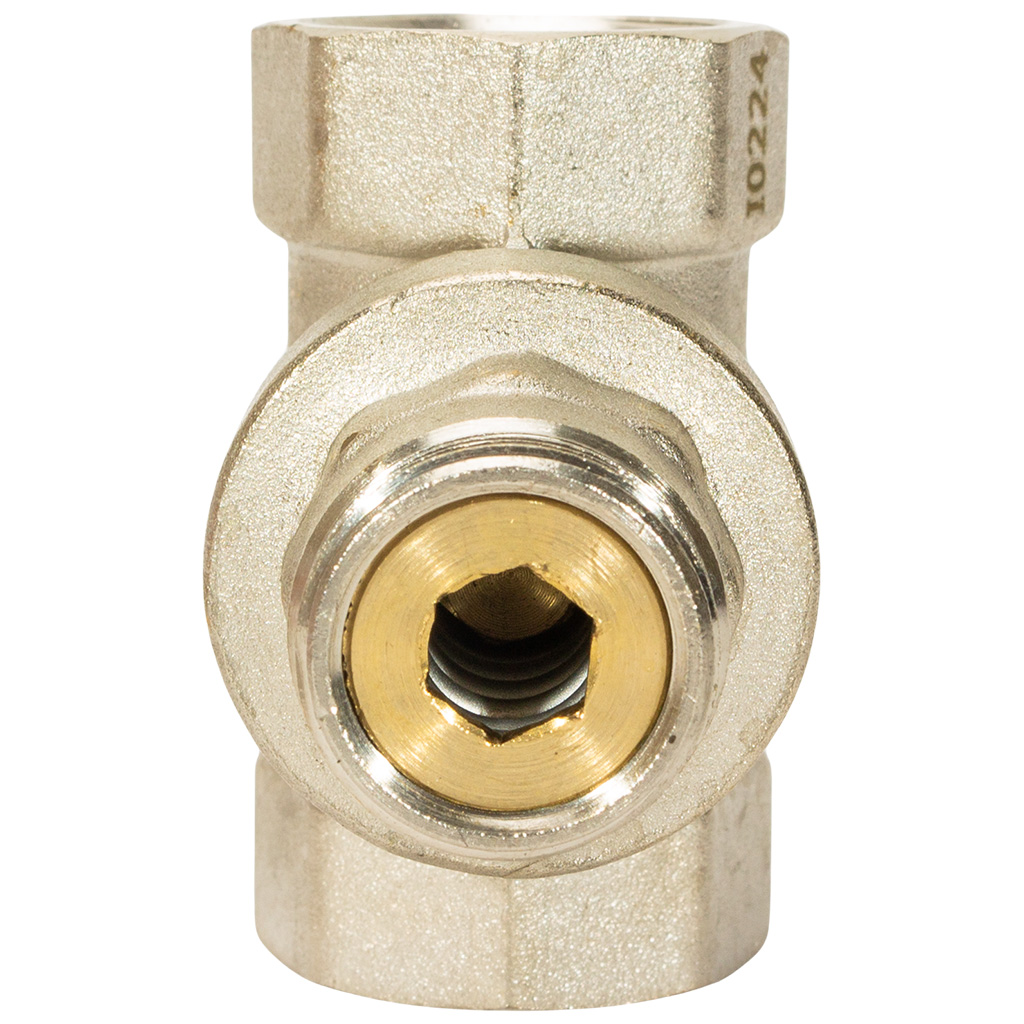 Редуктор давления Tim, без манометра, 3/4