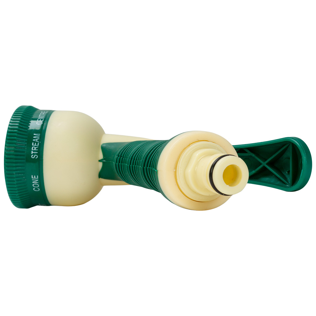 Пистолет-распылитель 8 режимов с мягкой ручкой, Волат