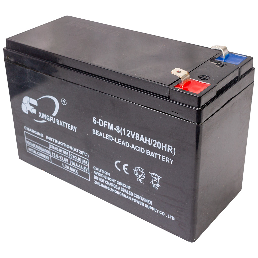 Ранцевый опрыскиватель Patriot PT-16AC, аккумуляторный, 16л