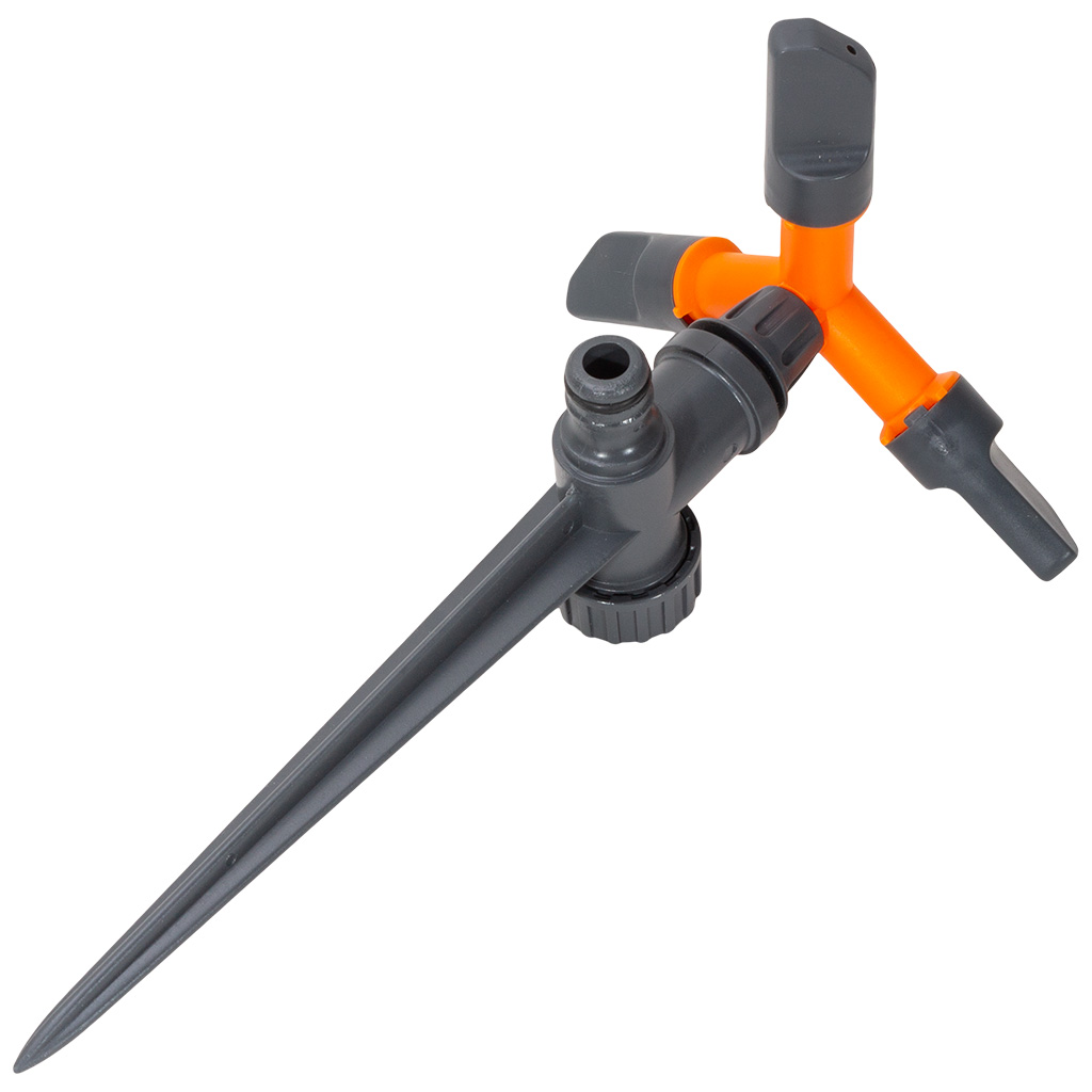 Распылитель импульсный на пике Startul Garden, пластик