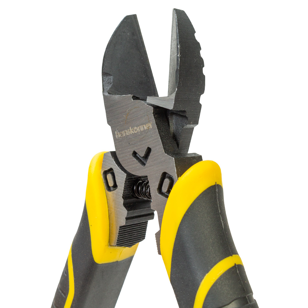 Бокорезы Hanskonner, эксцентриковый шарнир, +30% к силе реза, 160мм