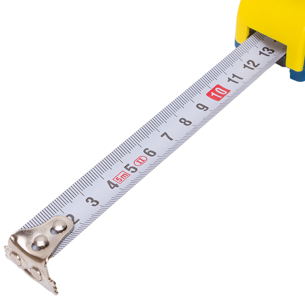 Рулетка  RemoCosmo, 19мм х 5м, автостоп