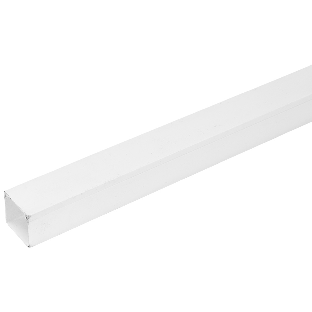 Кабель-канал Leek, 25х25мм, белый, 2м