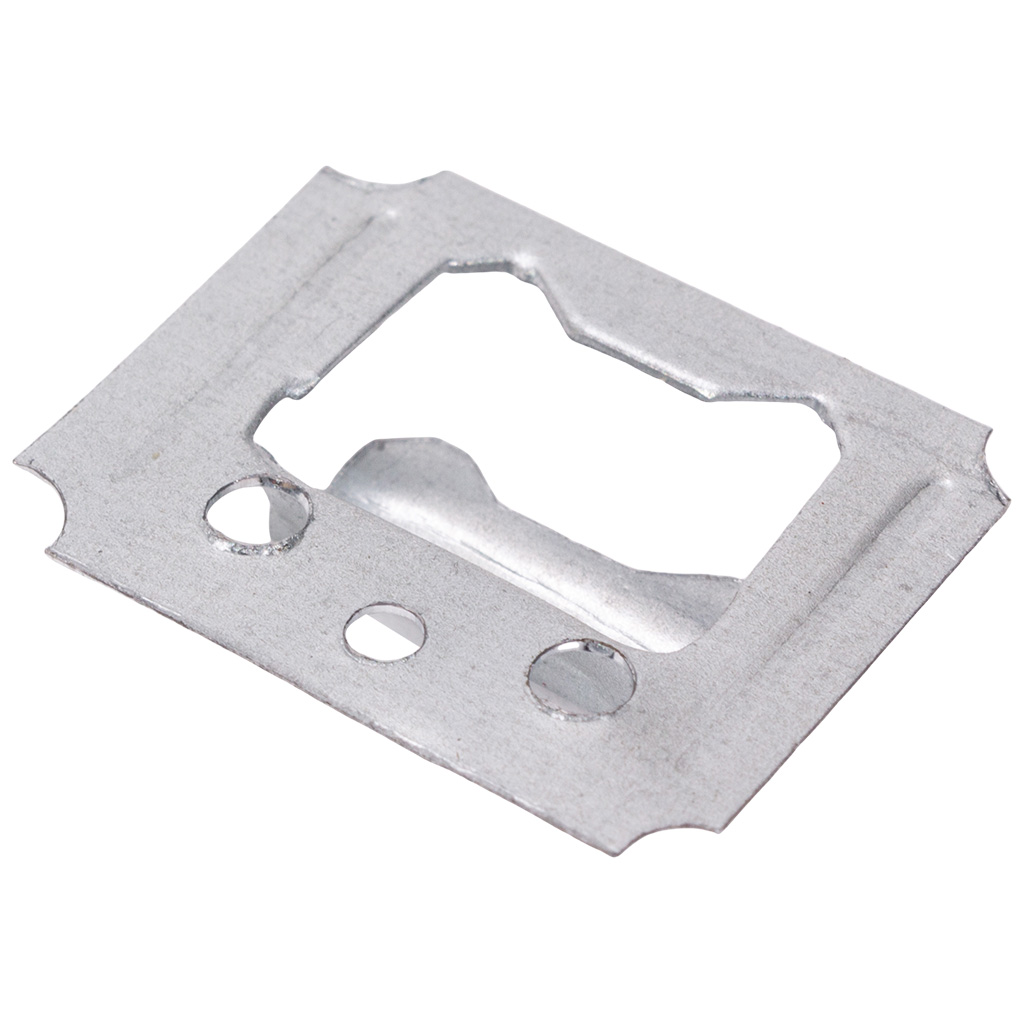 Кляймер для вагонки №5, 100 шт/упак