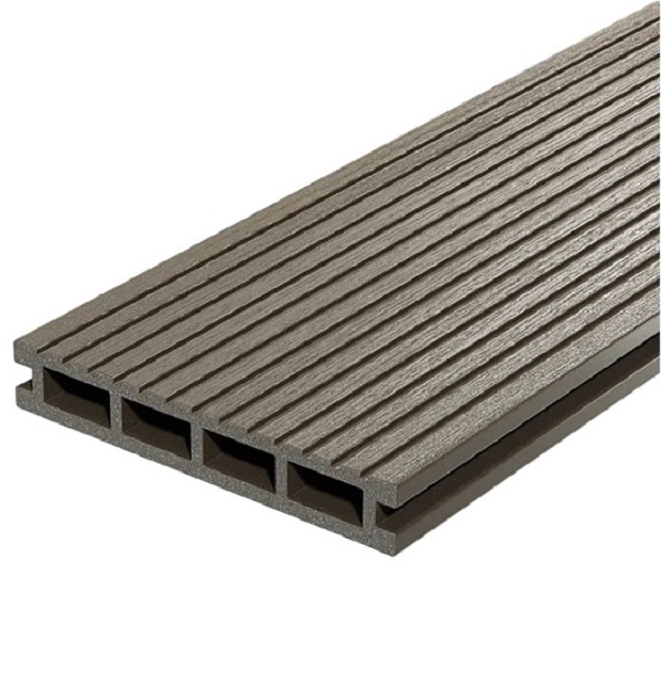 Террасная доска Decking, Country, Венге (темный орех), 150 х 24 х 3000мм