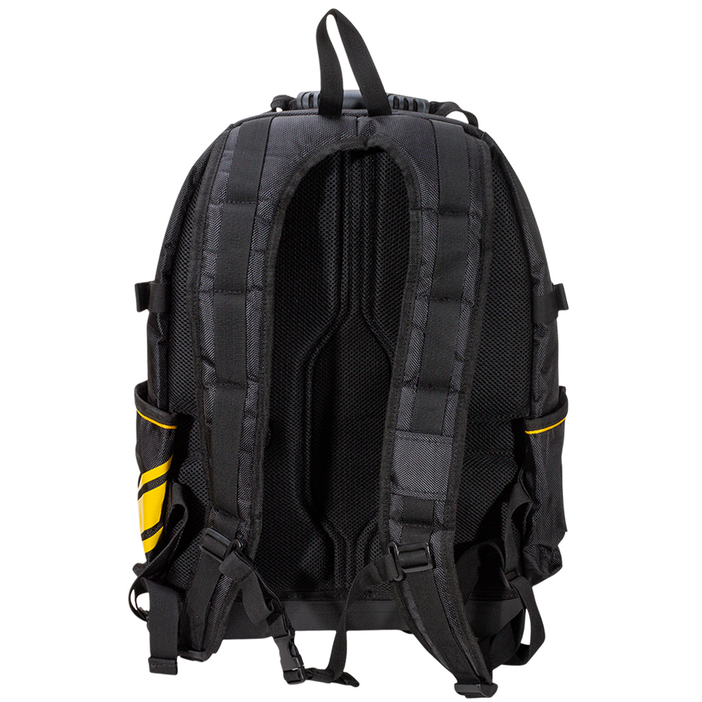 Рюкзак для инструмента Hanskonner HKBPЗ0161, с кодовым закмком, 61 карман