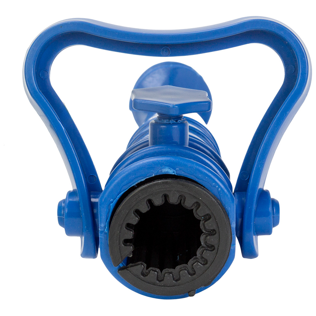 Подставка-штопор для пляжного зонта