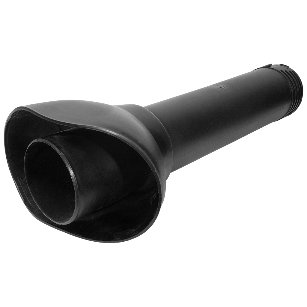 Вентиляционная труба для Ондулин Черепица, высота 70см, основание 70х49см