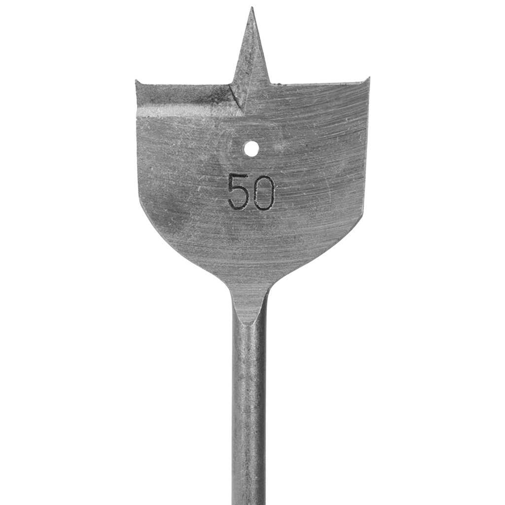 Сверло по дереву Rennbohr, перовое, 50х152мм