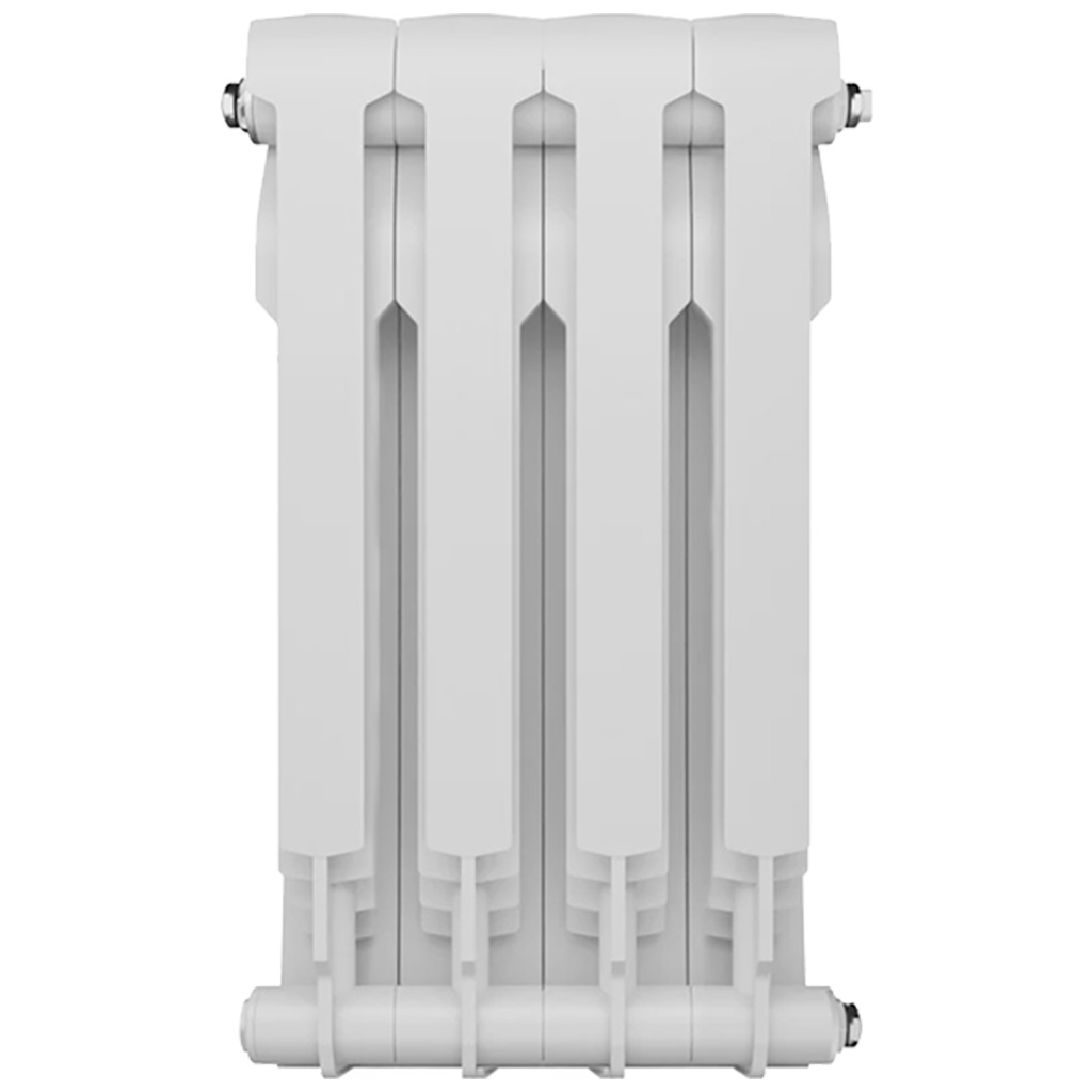 Радиатор Royal Thermo, BiLiner /Bianco Traffico, 4 секции, 500, биметалл