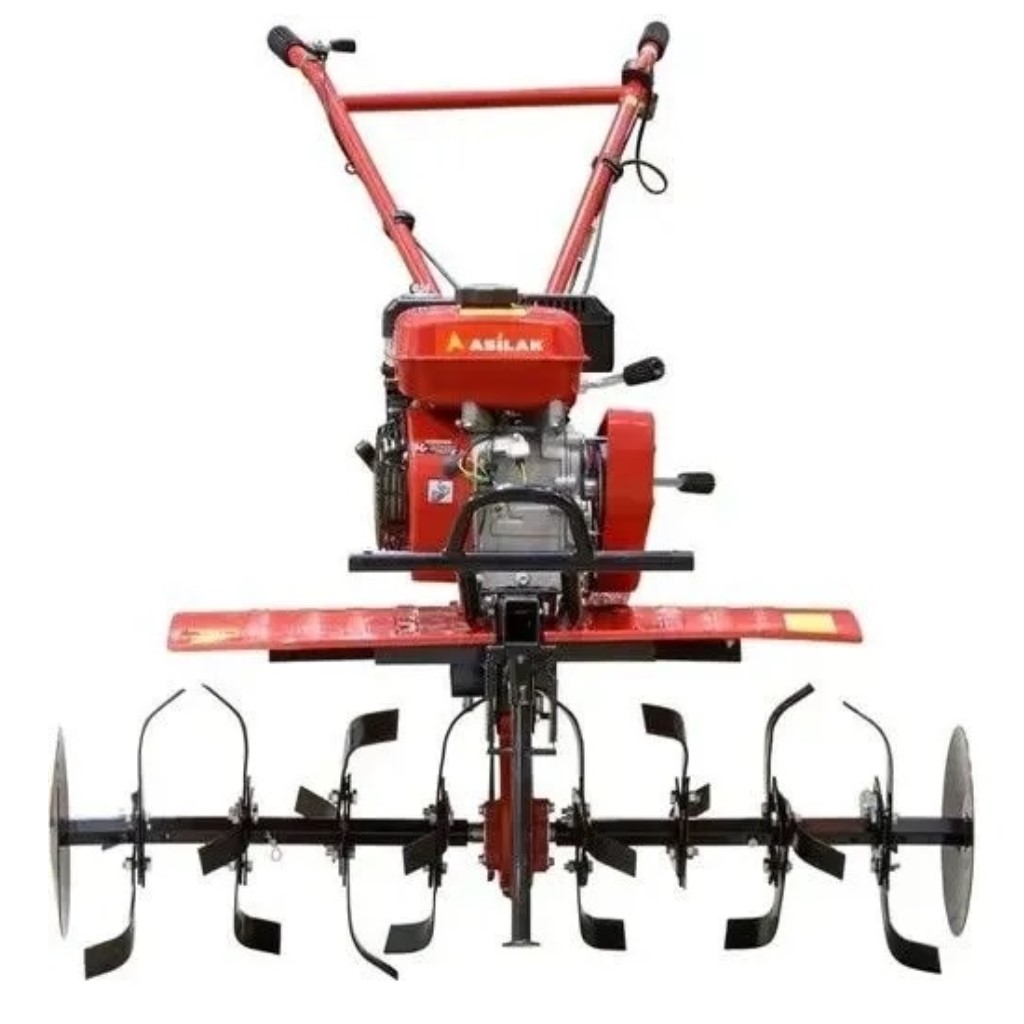 Мотоблок ASILAK SL-85, бензиновый, 7.5л.с