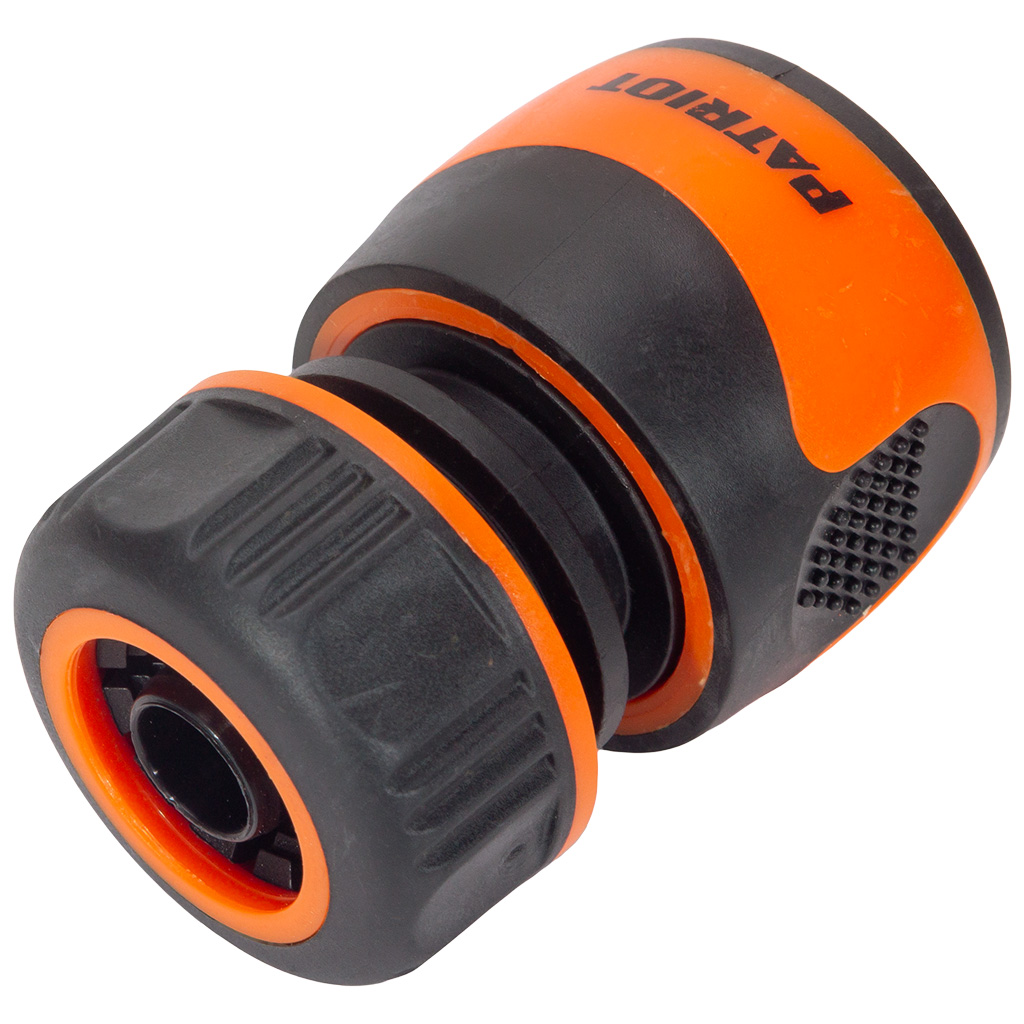 Набор поливочный Patriot SMP 12, тройник + 3 фитинга 1/2"